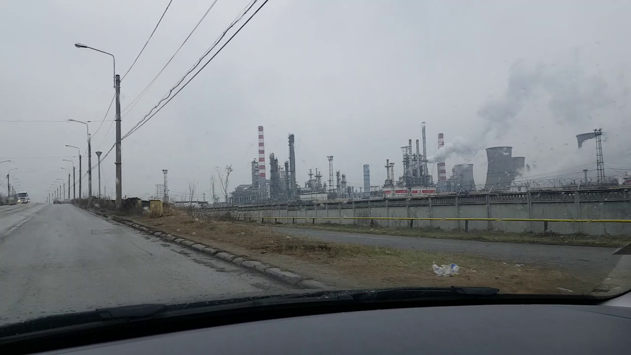 VIDEO | "Dosarele X" în Blejoi. Am fost în comuna prahoveană care pe 4 decembrie a fost cea mai poluată localitate din lume. «Nu am simțit nimic deosebit sau să se vadă ceva nor, mai deosebit. Nici miros»