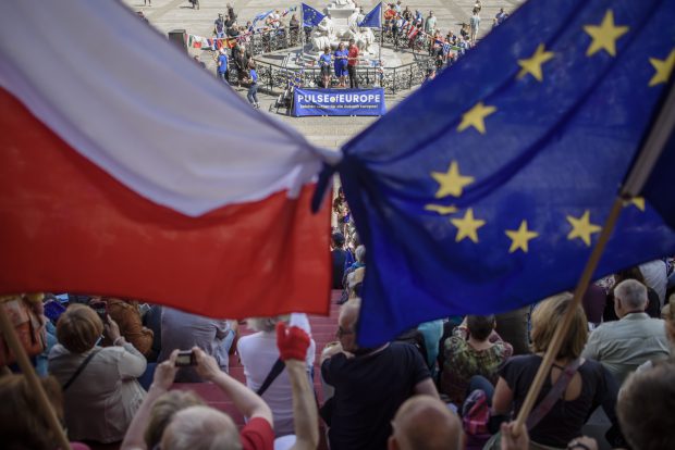 Polonia și Ungaria au ajuns la un acord cu Germania pentru deblocarea bugetului UE