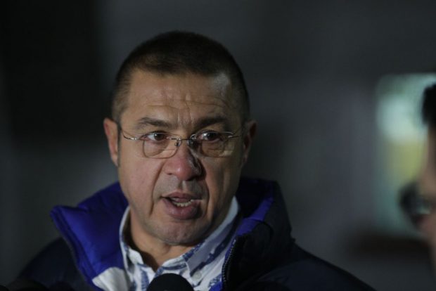 Rudel Obreja – 5 ani de închisoare în dosarul „Gala Bute”, Tudor Breazu – 3 ani. Cei doi au fost găsiți acasă de poliție