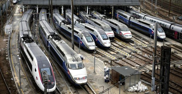 MAE, atenționare de călătorie pentru românii care merg în Franţa din cauza unei greve în sectorul transportului public