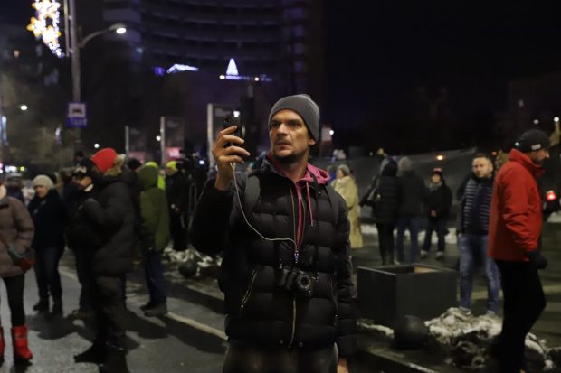 Tudor Chirilă, reproșuri pentru Dan Barna: „Ce bine ar fi fost dacă ați fi predat șefia partidului în 2019”