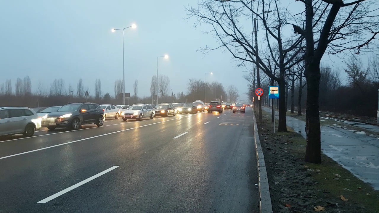 VIDEO | Prima autostradă urbană din România: a rezolvat traficul dinspre Ploiești, dar l-a blocat pe cel din București