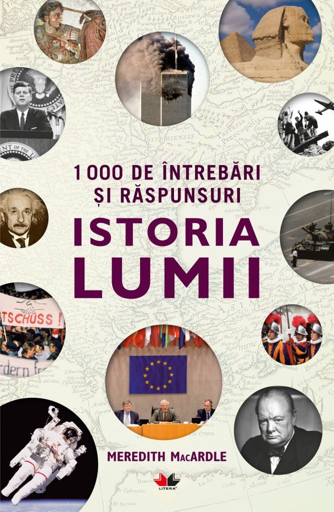 1000 De întrebări și Răspunsuri. Istoria Lumii | Libertatea