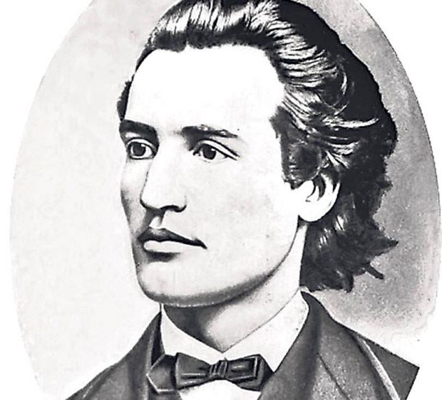 15 ianuarie, 171 de ani de la nașterea lui Mihai Eminescu