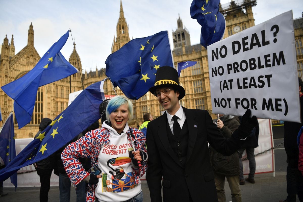 Vot Crucial La Londra Pentru Brexit Urmărit Cu Sufletul La Gură