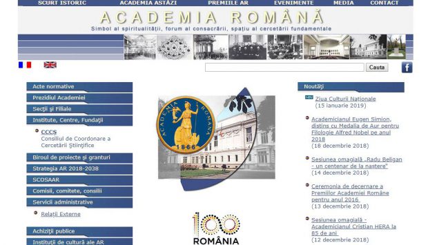Academia Română se laudă cu un "premiu Nobel" inexistent, acordat lui Eugen Simion! Cum a fost descoperit falsul de niște jurnaliști români