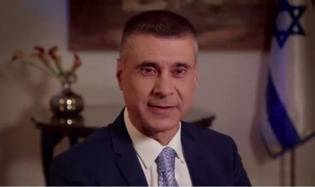 Ambasadorul Israelului, după vandalizarea bisericii româneşti din Ierusalim: Autorii vor fi aduși cât mai curând în fața justiției