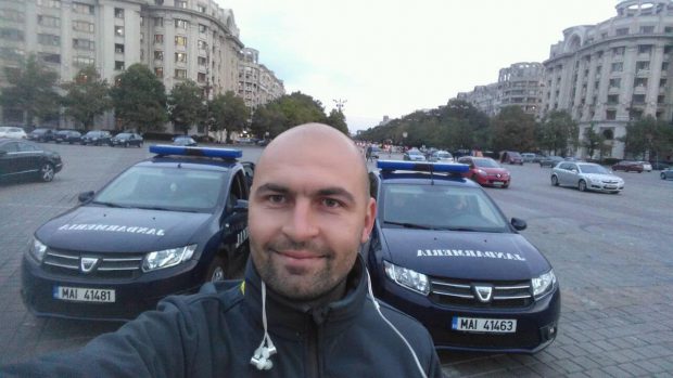 CSM a sesizat Inspecţia Judiciară, după ce USR Tineret a acuzat DIICOT de „exces de zel” în cazul arestării protestatarului Dide