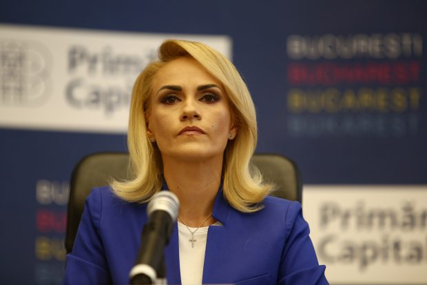 Gabriela Firea merge la refendumul pe Justiție