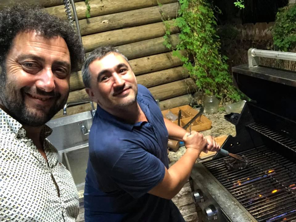 Regizorul spaniol Jesus del Cerro se consideră pe jumătate român