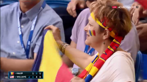VIDEO | Simona Halep, eliminată de Serena Williams în optimile de la Australian Open 2019. Simo a revenit miraculos în setul doi, dar a cedat în decisiv