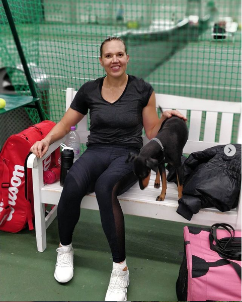Simona Halep - Kaia Kanepi, duelul ”șchioapelor”. Cele două jucătoare care se vor duela în primul tur la Australian Open au ”ruginit” de la ultimul meci oficial