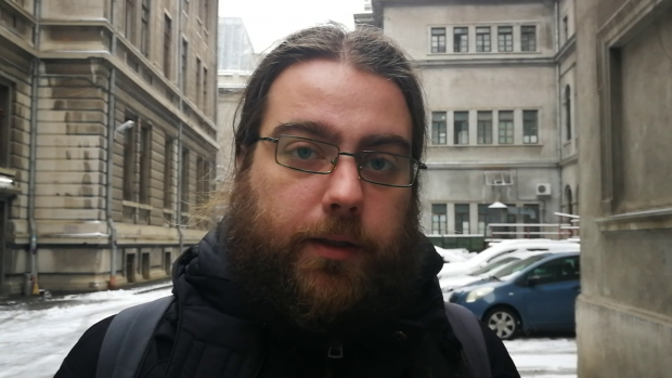 Lucian Vasile, cercetător IICCMER