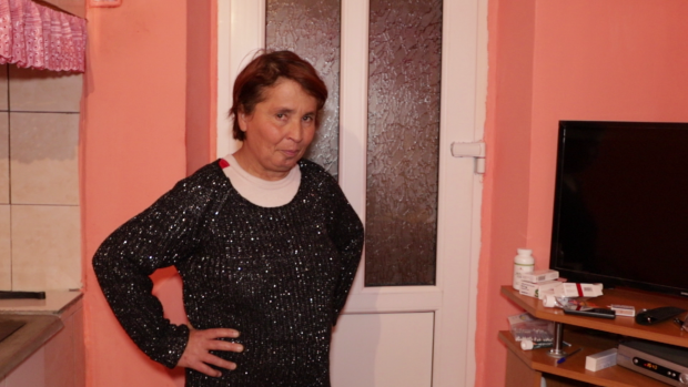 Condamnată la moarte și la recunoștință. De două decenii, o femeie dintr-un sat vasluian luptă pentru viață cu sistemul sanitar, cu geografia, cu birocrația, cu starea vremii