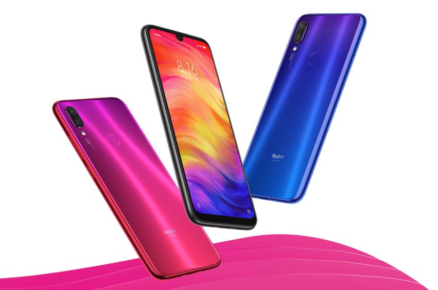 Xiaomi Redmi Note 7 has a 48 megapixel camera and costs $ 150