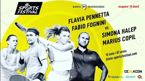 Simona Halep a urcat pe locul 2 WTA. Salt de două poziții pentru Marius Copil