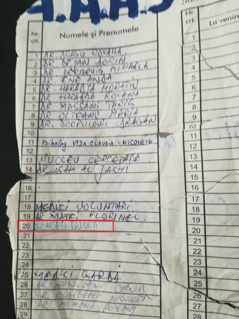 Rețeaua doctorilor falși se extinde și în spitale publice! O femeie de 30 de ani și-a inventat o diplomă de medic și lucrează de 10 ani la Secția de Ginecologie a Spitalului de Urgență Ilfov!
