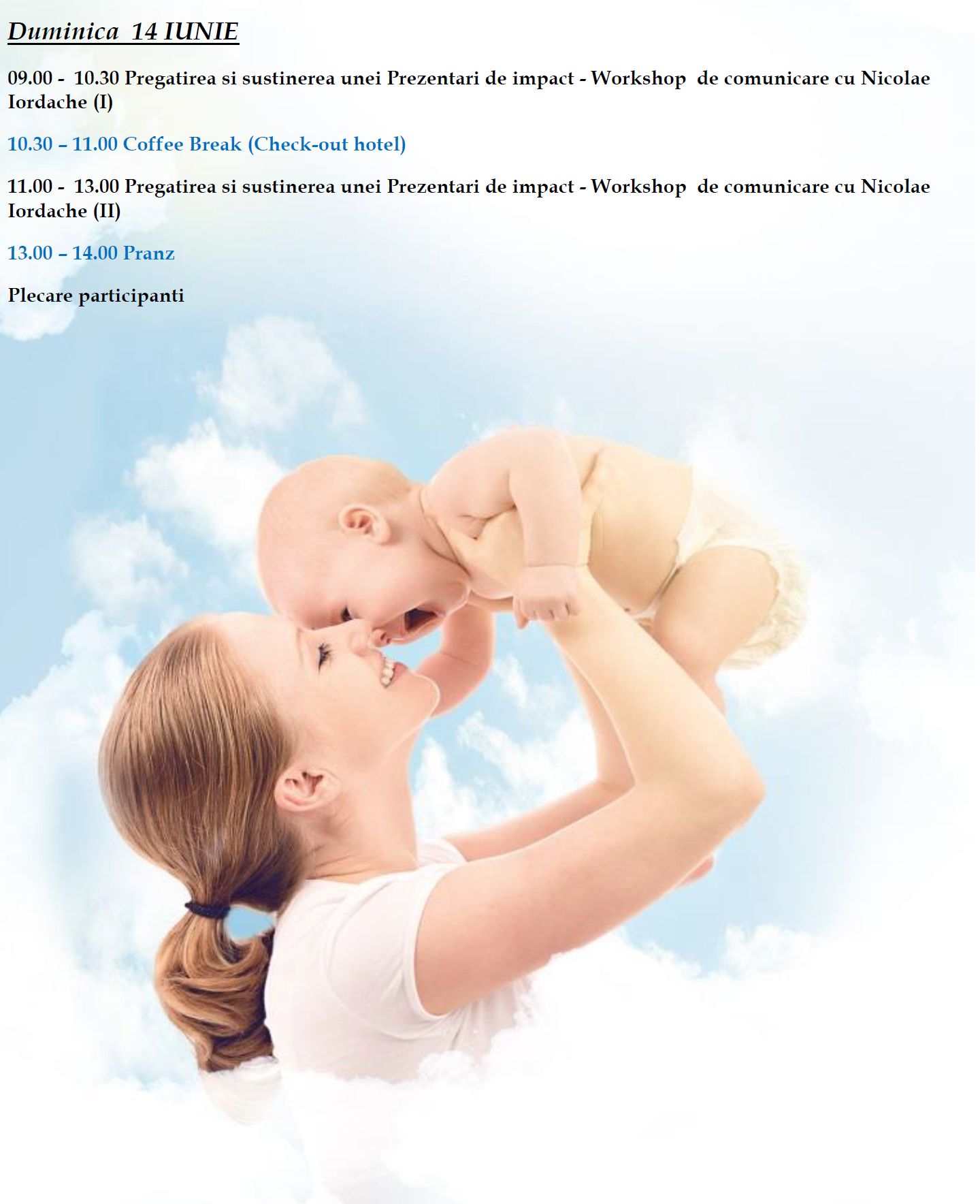 O aspirină că ne doare capul! Falsul medic i-a prostit și pe cei de la firma de medicamente Bayer! Știind-o „neonatolog”, nemții i-au finanțat participarea la un seminar din Sinaia, unde le-a învățat pe asistente și pe moașe cum să-i îngrijească pe nou-născuți