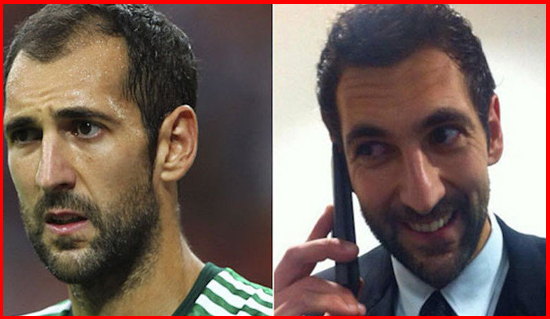 Fotbaliștii care și-au făcut implant de păr. Ștefan Radu și Walter Zenga, în top