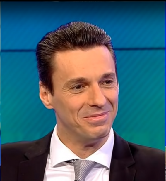 Mircea Badea, prima apariție în direct la TV după bătaia încasată în weekend