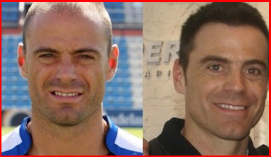 Fotbaliștii care și-au făcut implant de păr. Ștefan Radu și Walter Zenga, în top