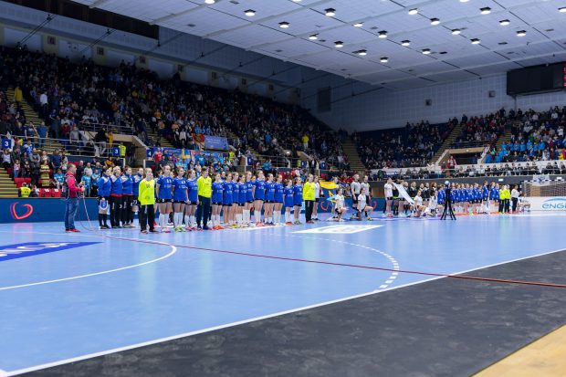 Candidatură comună România-Slovacia pentru găzduirea Campionatului European de handbal feminin din 2026