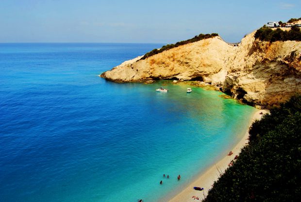 Românul dispărut în mare, în Lefkada, găsit mort