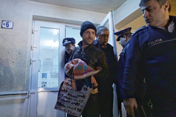 Matteo Politi, eliberat din arestul din Veneția. Săptămâna viitoare, instanța italiană decide dacă îl extrădează în România