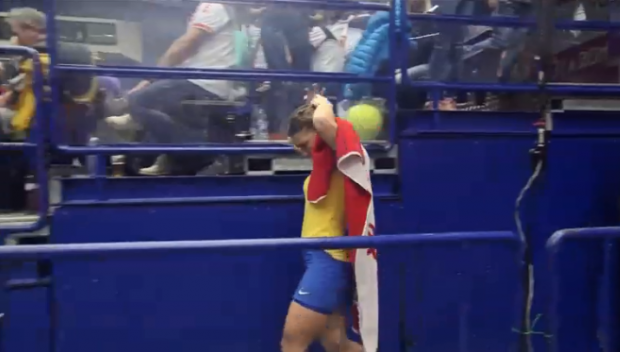 Simona Halep a învins-o dramatic pe Karolina Pliskova. ”A fost ca o finală de Mare Șlem”. România - Cehia 2-1