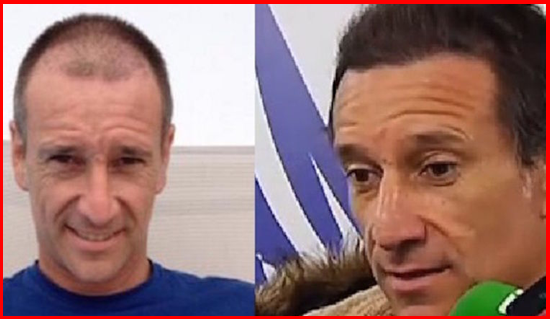 Fotbaliștii care și-au făcut implant de păr. Ștefan Radu și Walter Zenga, în top