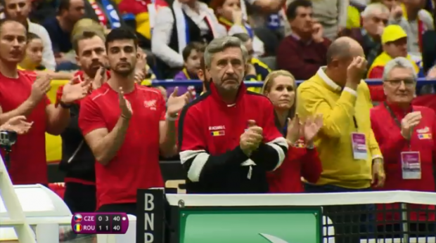 Simona Halep a învins-o dramatic pe Karolina Pliskova. ”A fost ca o finală de Mare Șlem”. România - Cehia 2-1