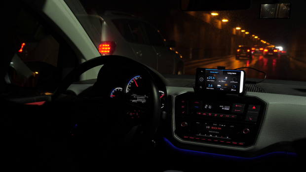 VIDEO/ Am testat o mașină electrică prin oraș. Cum treci peste "angoasa autonomiei"