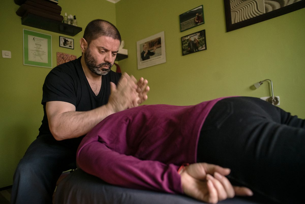 «Busco trabajo» - Caut de muncă: povestea unui român care a avut 15 meserii de când s-a mutat în Spania