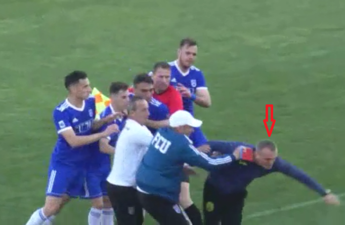 Erik Lincar poveștește calvarul trăit la Severin