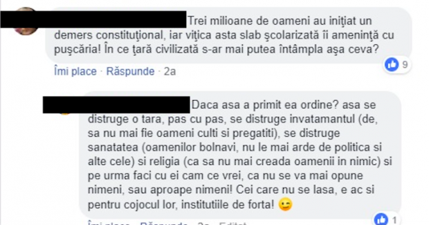 Newsweek: Soțul uneia dintre judecătoarele din completul care judecă dosarul lui Liviu Dragnea, postac PSD pe Facebook