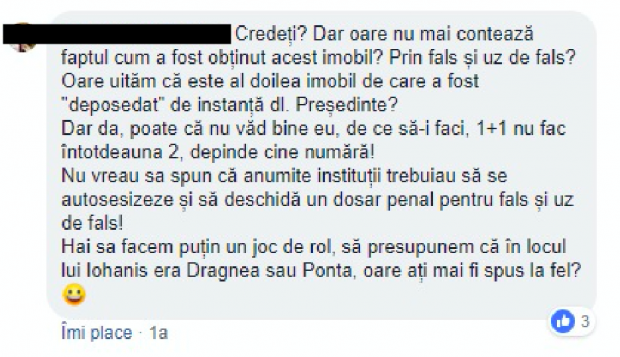 Newsweek: Soțul uneia dintre judecătoarele din completul care judecă dosarul lui Liviu Dragnea, postac PSD pe Facebook