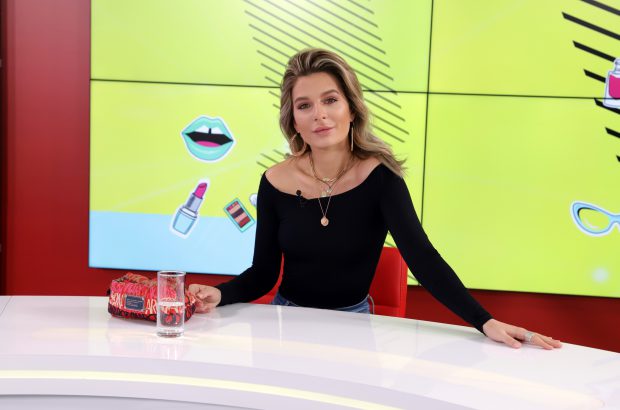 Ce făceau vedetele anul trecut pe vremea asta. Ana Baniciu: „Filmam clip la piesa „Tu, inimă” și mă pregăteam de lansare”