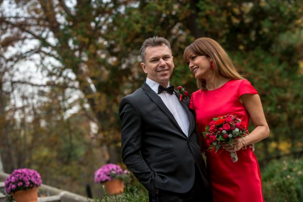 Imagine Stire Anca Țurcașiu a anunțat că a divorțat după 22 de ani de mariaj. „Ne naștem să primim lecții” | 2review.ro