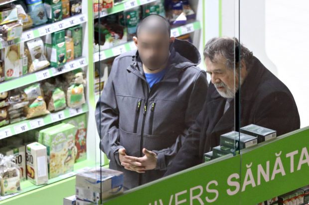 Președintele Materialelor de Construcții, înregistrat de Libertatea în timp ce cerea șpagă într-un supermarket, trimis în judecată de DNA
