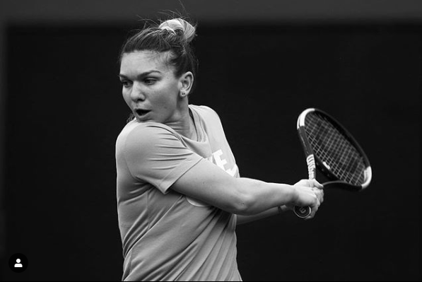 Simona Halep, eliminată în ”optimi” la Indian Wells. De luni, Simo alunecă pe locul 3 WTA