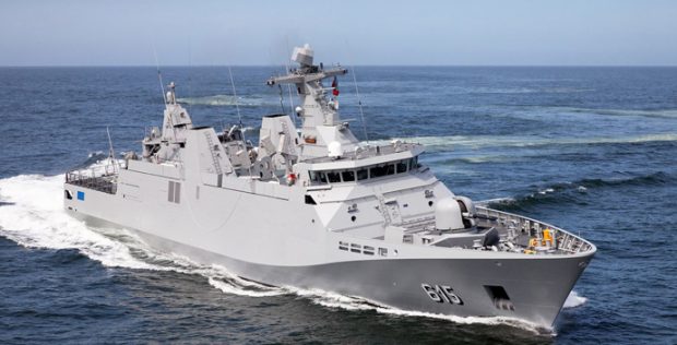 Ministerul Apărării a anulat licitaţia pentru corvete, câştigată de francezii de la Naval Group