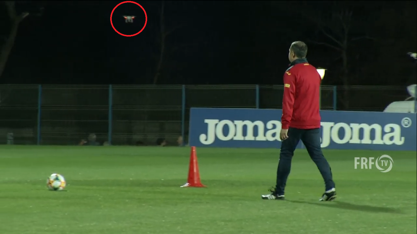 FOTO&VIDEO | Suedia - România 2-1, preliminariile Euro 2020. Debut strâmb pentru tricolori, cu două goluri încasate în 7 minute