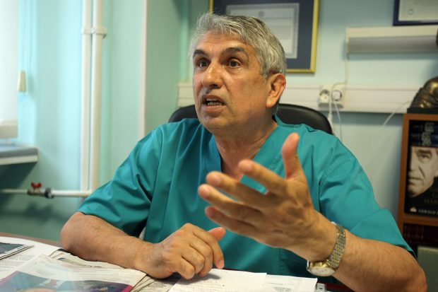 Medicul Burnei a pierdut primul proces cu o victimă, în procesul civil, după 7 ani. Dosarul penal pentru vătămare corporală, închis din cauza prescripției