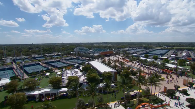 Simona Halep, calificare superbă în semifinale la Miami! A revenit după ce a fost condusă cu 5-1! Locul 1 WTA îi face cu ochiul