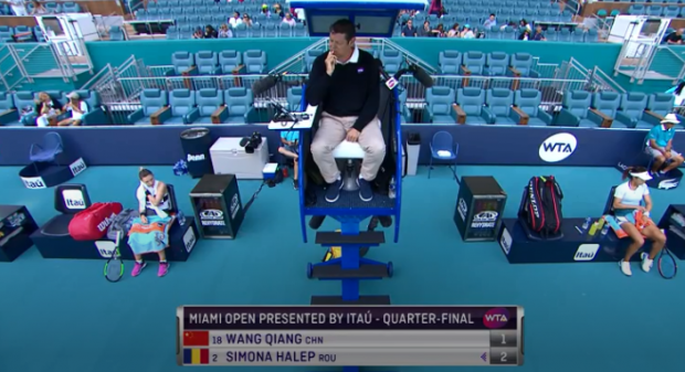 Simona Halep, calificare superbă în semifinale la Miami! A revenit după ce a fost condusă cu 5-1! Locul 1 WTA îi face cu ochiul