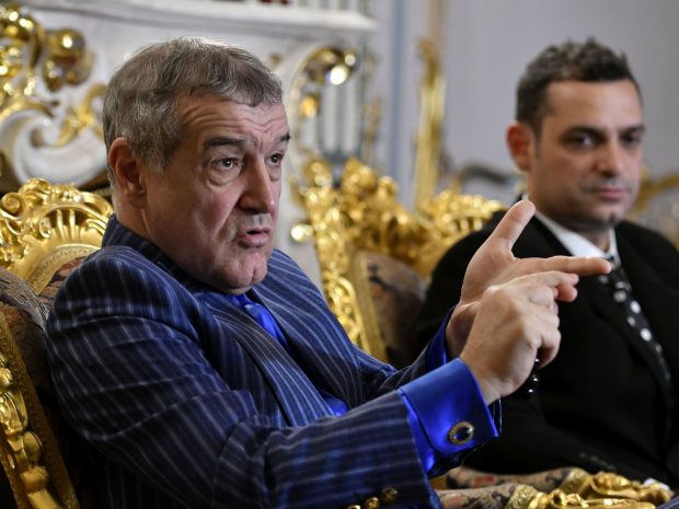 Gigi Becali