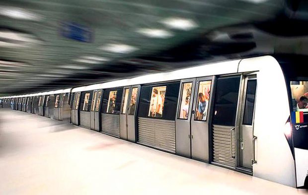 Circulația la metrou, blocată timp de 30 de minute după o alertă de colet suspect la stația Piața Victoriei