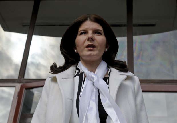Monica Iacob Ridzi, reabilitată de Curtea Supremă în legătură cu condamnarea la închisoare. Decizia nu e definitivă