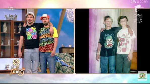 Dani Oțil și Răzvan Simon, ambasadorii unui festival dedicat rockerilor motocicliști care va fi ținut acasă la ei!