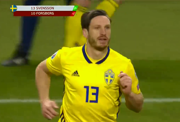 FOTO&VIDEO | Suedia - România 2-1, preliminariile Euro 2020. Debut strâmb pentru tricolori, cu două goluri încasate în 7 minute